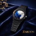 Azure Crest Watch by ZAROON
